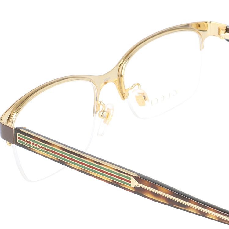 GUCCI（グッチ） メガネ 眼鏡 フレーム 度付き 度入り 伊達 アジアン