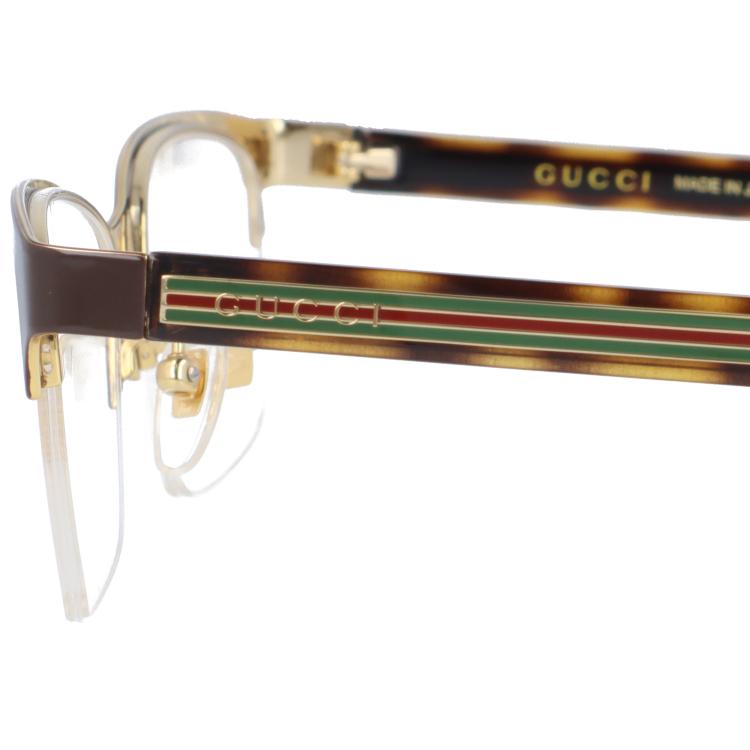 GUCCI（グッチ） メガネ 眼鏡 フレーム 度付き 度入り 伊達 アジアン