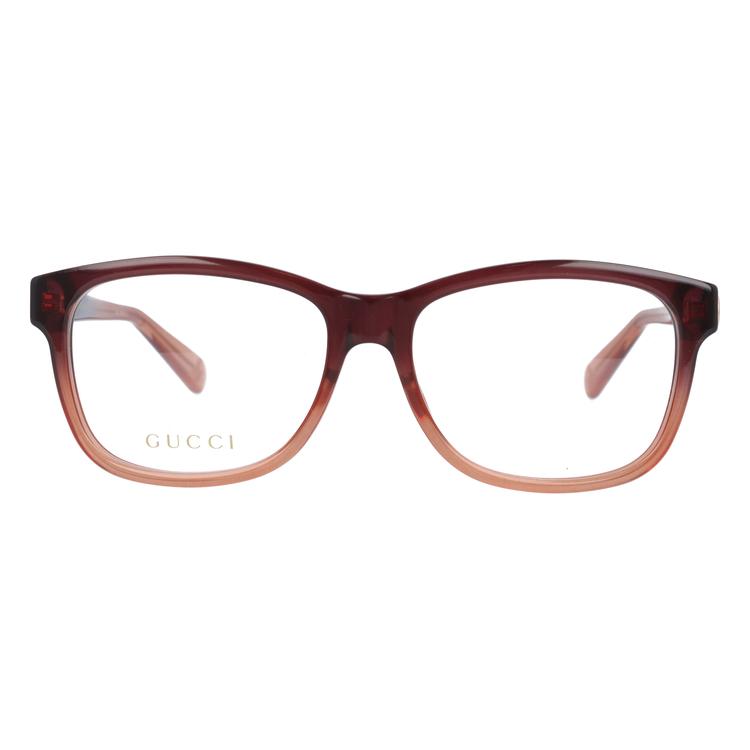 GUCCI（グッチ） メガネ 眼鏡 フレーム 度付き 度入り 伊達 アジアン
