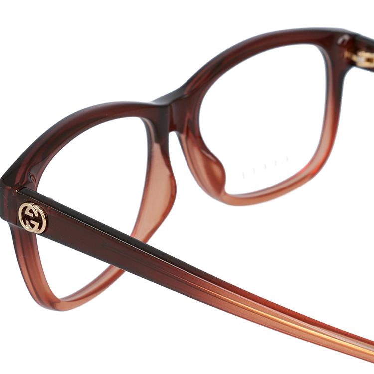 GUCCI（グッチ） メガネ 眼鏡 フレーム 度付き 度入り 伊達 アジアン