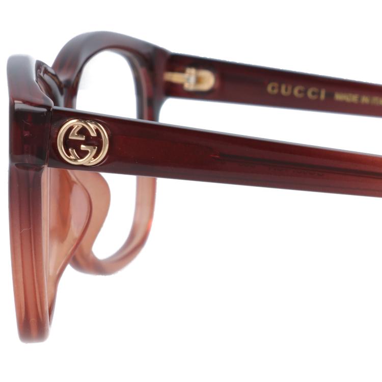 GUCCI（グッチ） メガネ 眼鏡 フレーム 度付き 度入り 伊達 アジアン