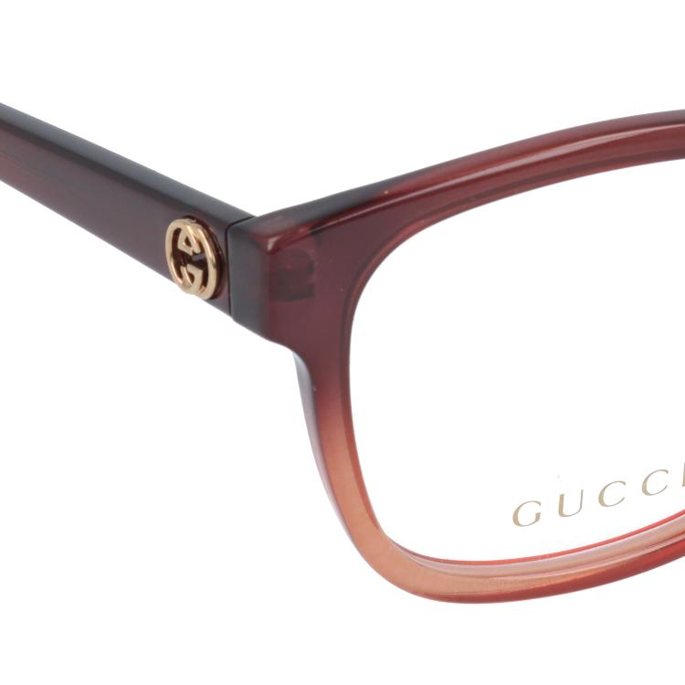 GUCCI（グッチ） メガネ 眼鏡 フレーム 度付き 度入り 伊達 アジアン