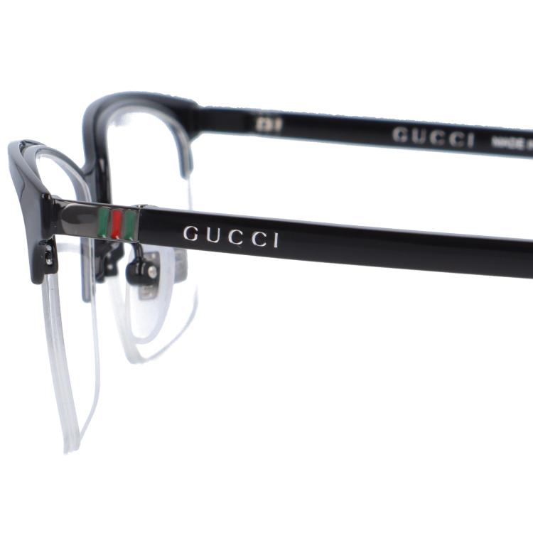 GUCCI（グッチ） メガネ 眼鏡 フレーム 度付き 度入り 伊達 アジアン