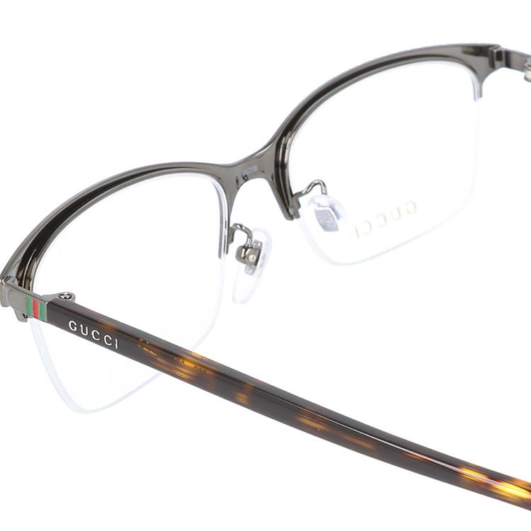 GUCCI（グッチ） メガネ 眼鏡 フレーム 度付き 度入り 伊達 アジアン