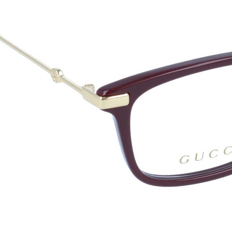 GUCCI（グッチ） メガネ 眼鏡 フレーム 度付き 度入り 伊達 アジアン