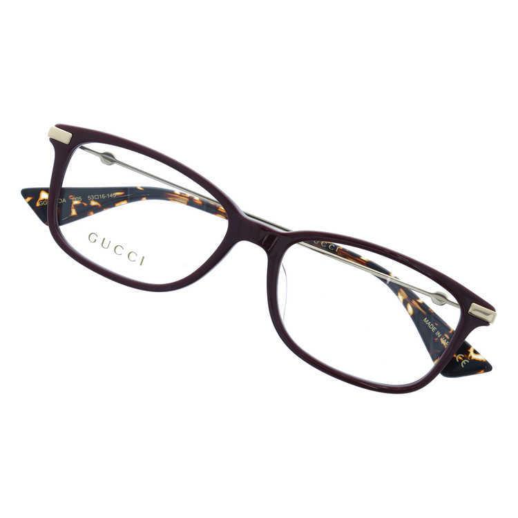 GUCCI（グッチ） メガネ 眼鏡 フレーム 度付き 度入り 伊達 アジアン