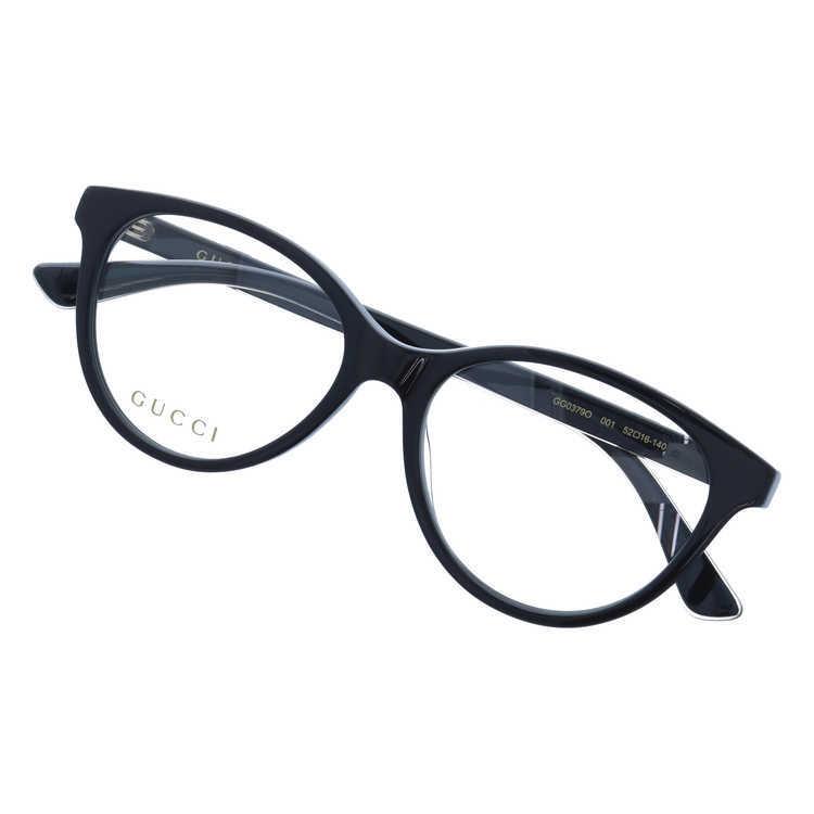 GUCCI（グッチ） メガネ 眼鏡 フレーム 度付き 度入り 伊達 レギュラー