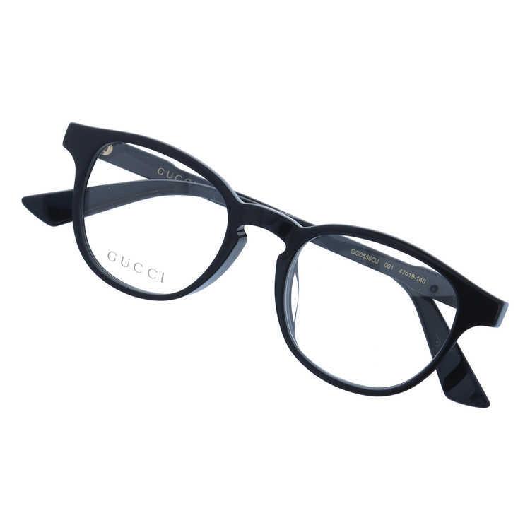 グッチ　GUCCI メガネ　度入り　52□17 140 GUCCI（グッチ） メガネ 眼鏡 フレーム 度付き 度入り 伊達 アジアン