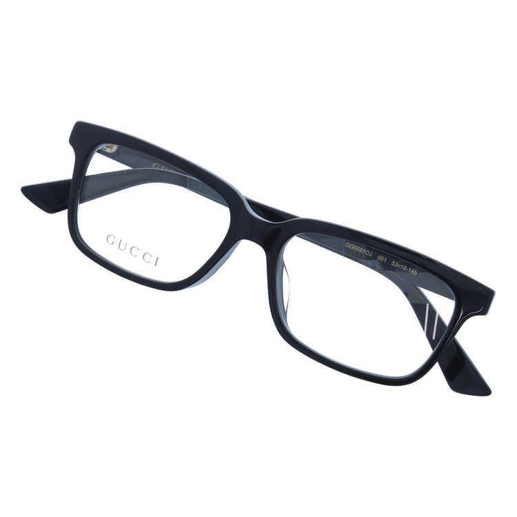 GUCCI（グッチ） メガネ 眼鏡 フレーム 度付き 度入り 伊達