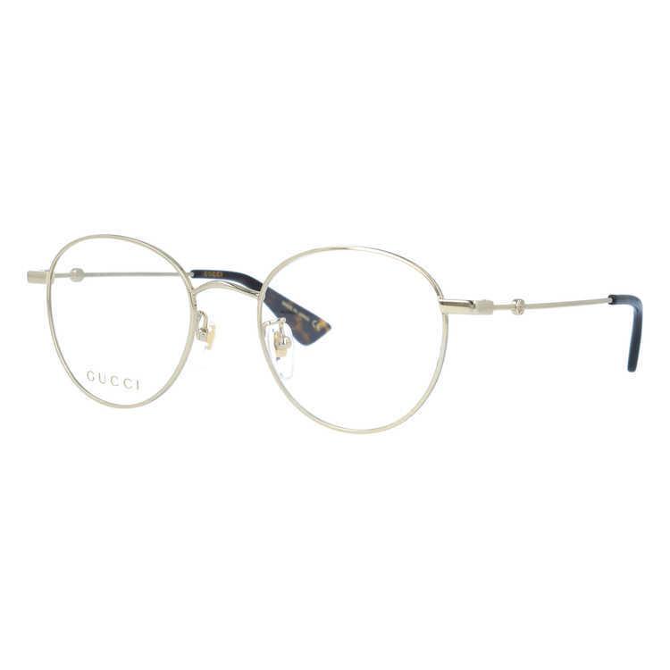 GUCCI（グッチ） メガネ 眼鏡 フレーム 度付き 度入り 伊達 GG0607OK