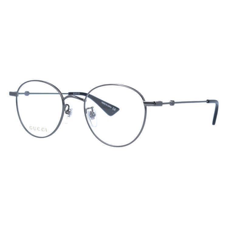 グッチ GUCCI メガネ 眼鏡 フレーム 度付き 度入り 伊達 GG0607OK 002 50 インターロッキングG ビー（蜂） 日本製