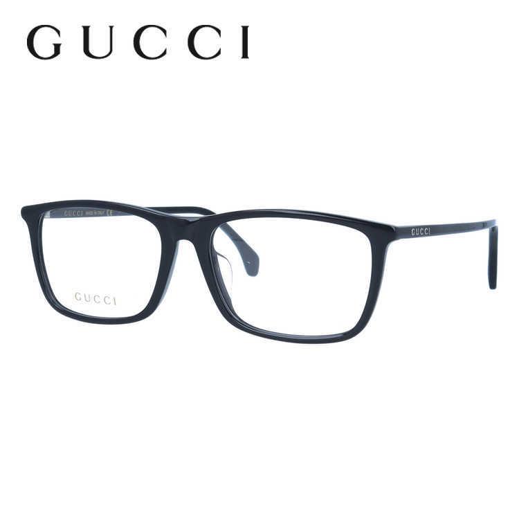 GUCCI グッチ メガネ 眼鏡 フレーム 度付き 度入り 伊達 アジアン 