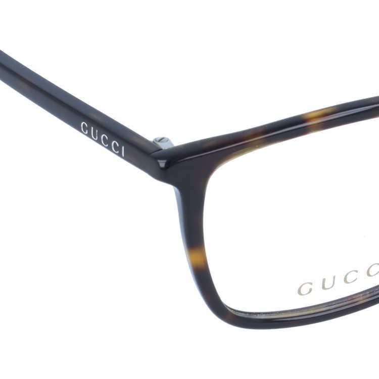 GUCCI度付きメガネ GUCCI（グッチ） メガネ 眼鏡 フレーム 度付き 度入り 伊達 レギュラー