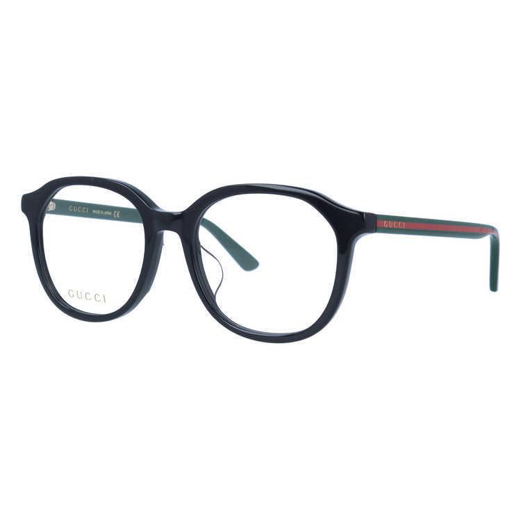 GUCCI グッチ　度入りメガネ　日本製 GUCCI（グッチ） メガネ 眼鏡 フレーム 度付き 度入り 伊達 アジアン