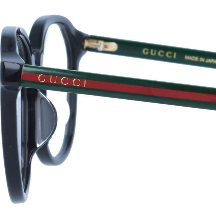 GUCCI（グッチ） メガネ 眼鏡 フレーム 度付き 度入り 伊達 アジアン