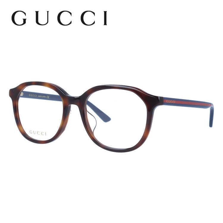 GUCCI（グッチ） メガネ 眼鏡 フレーム 度付き 度入り 伊達 アジアン