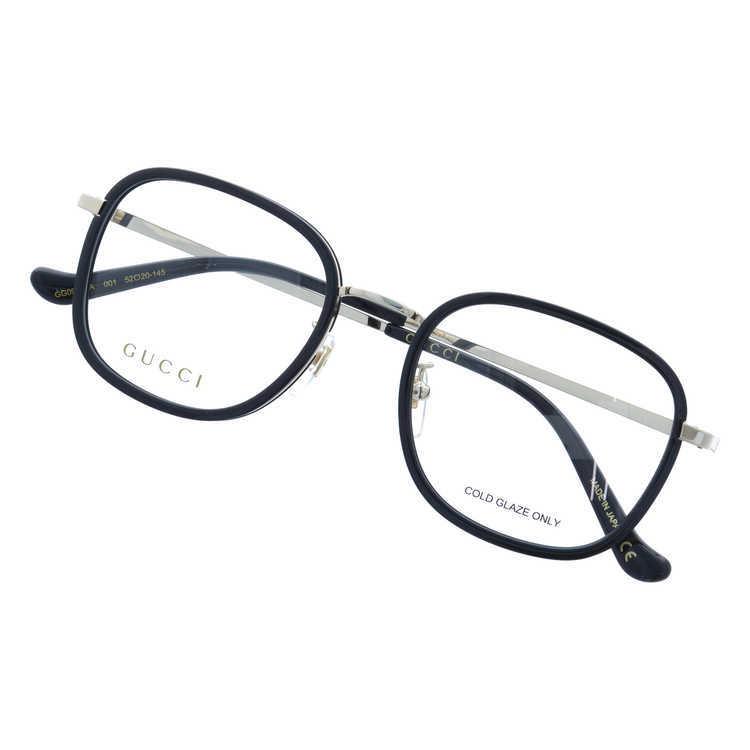 GUCCI（グッチ） メガネ 眼鏡 フレーム 度付き 度入り 伊達 GG0955OA