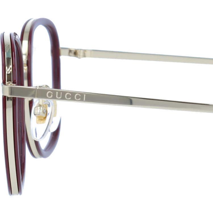 GUCCI（グッチ） メガネ 眼鏡 フレーム 度付き 度入り 伊達 GG0955OA