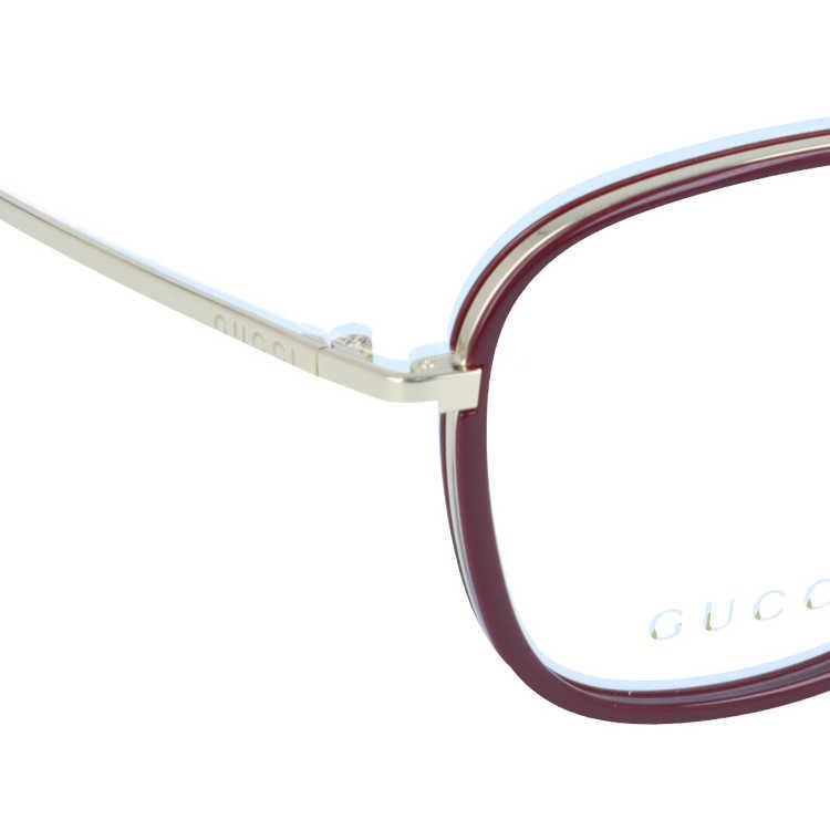 GUCCI（グッチ） メガネ 眼鏡 フレーム 度付き 度入り 伊達 GG0955OA
