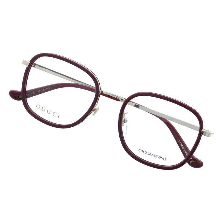 GUCCI（グッチ） メガネ 眼鏡 フレーム 度付き 度入り 伊達 GG0955OA