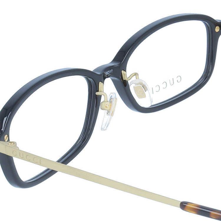 グッチ GUCCI メガネ 眼鏡 フレーム 度付き 度入り 伊達 GG1057OJ 001 55 日本製 プレゼント ギフトの画像