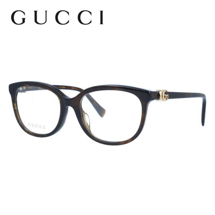 GUCCI OC-9500 チタン製オーバルメガネ オーバルフレーム サングラス ・クリアブルーグレー | GUCCI公式