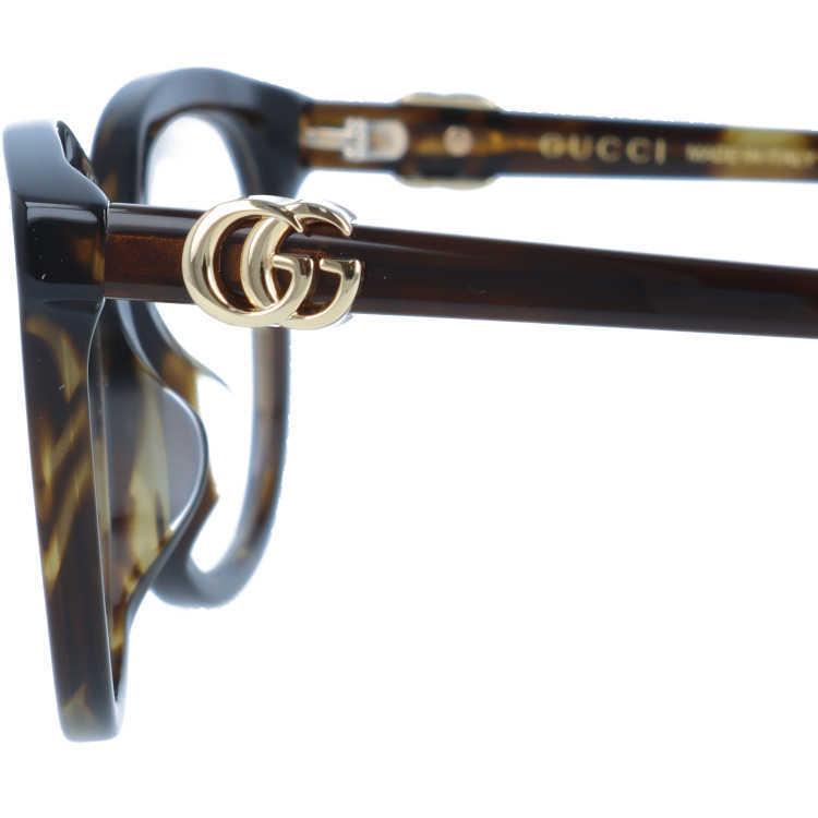 GUCCI（グッチ） メガネ 眼鏡 フレーム 度付き 度入り 伊達 アジアン