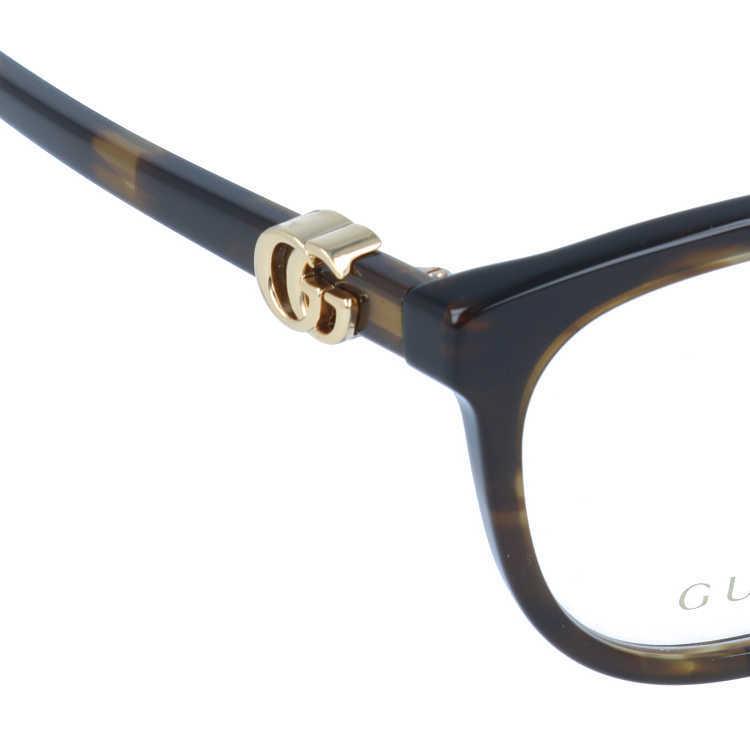 GUCCI（グッチ） メガネ 眼鏡 フレーム 度付き 度入り 伊達 アジアン