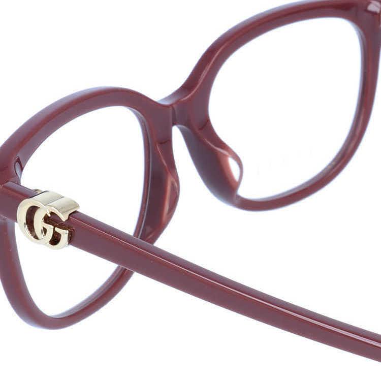 GUCCI（グッチ） メガネ 眼鏡 フレーム 度付き 度入り 伊達 アジアン