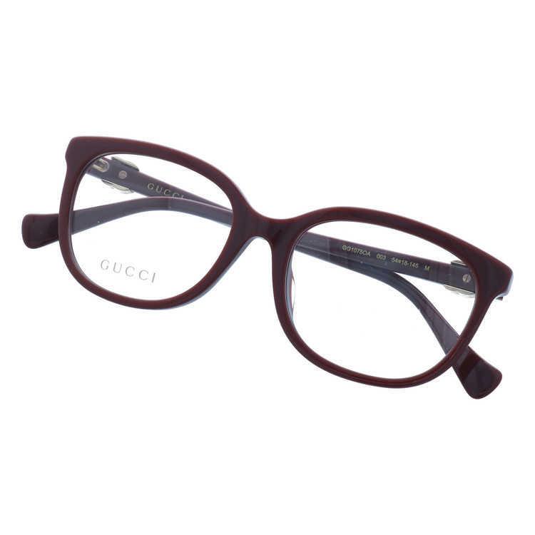GUCCI（グッチ） メガネ 眼鏡 フレーム 度付き 度入り 伊達 アジアン
