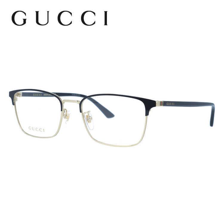 GUCCI（グッチ） メガネ 眼鏡 フレーム 度付き 度入り 伊達 GG1124OA