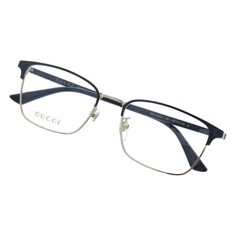 GUCCI（グッチ） メガネ 眼鏡 フレーム 度付き 度入り 伊達 GG1124OA