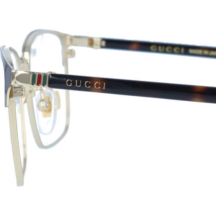 GUCCI（グッチ） メガネ 眼鏡 フレーム 度付き 度入り 伊達 GG1124OA