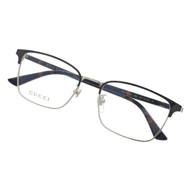 GUCCI（グッチ） メガネ 眼鏡 フレーム 度付き 度入り 伊達 GG1124OA