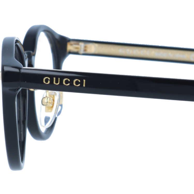 グッチ GUCCI メガネフレーム アジアンフィット GG1127OJ 001 GUCCI（グッチ） 【選べるレンズ】GUCCI メガネフレーム GG1127OJ