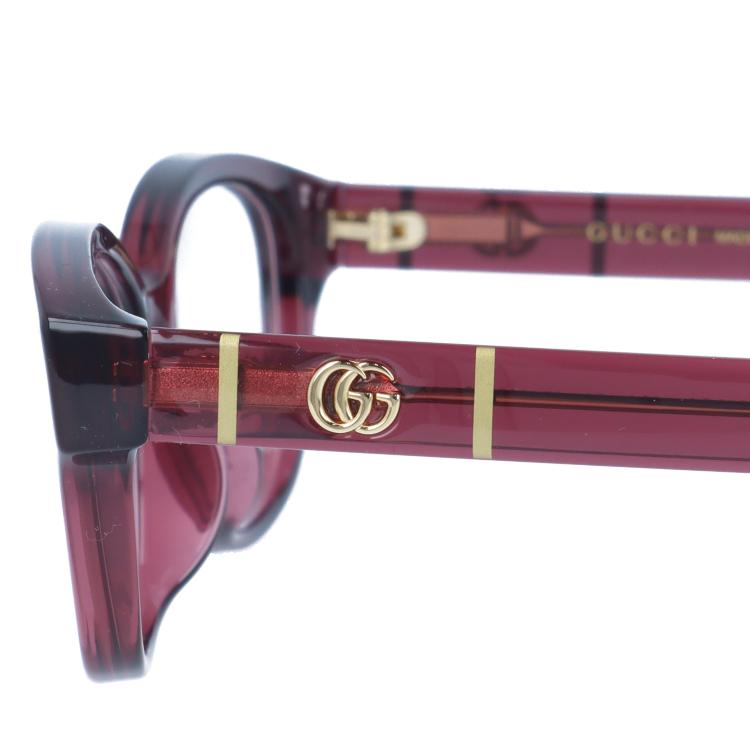 GUCCI（グッチ） メガネ 眼鏡 フレーム 度付き 度入り 伊達 アジアン