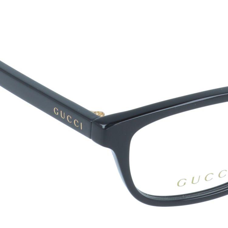 グッチ メガネ フレーム 伊達メガネ 度付き 度入り 老眼鏡 遠近両用 アジアンフィット GUCCI GG0931OJ 004 54 スクエア メンズ レディース｜brand-sunglasshouse｜09