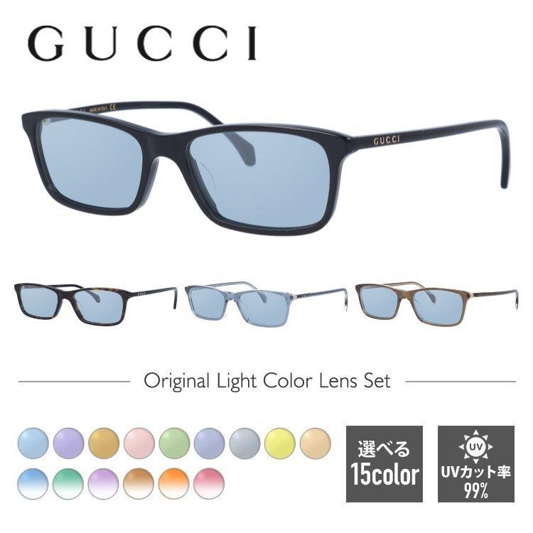 グッチ サングラス オリジナルライトカラーレンズ アジアンフィット GUCCI GG0701OJ 全4カラー 53 プレゼント ギフト :  gcci01-f0084 : サングラスハウス - 通販 - Yahoo!ショッピング