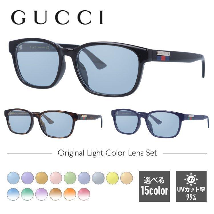 GUCCI（グッチ） サングラス オリジナルライトカラーレンズ アジアン