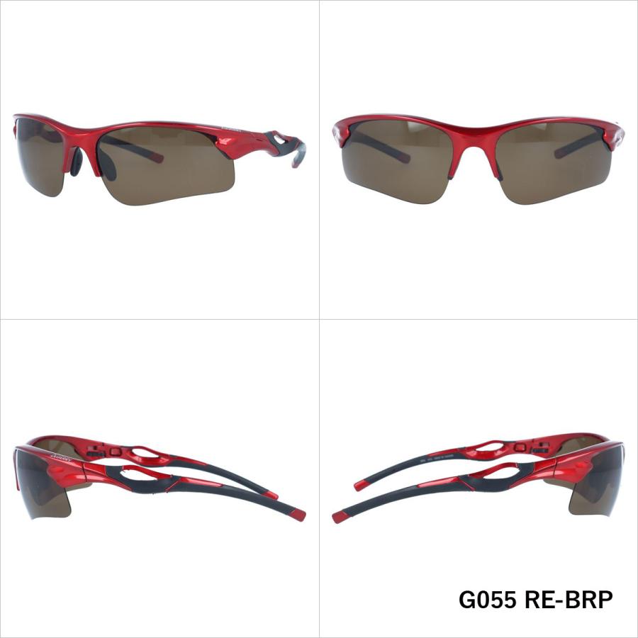 GERRY（ジェリー） 偏光 サングラス カラーレンズ メンズ レディース