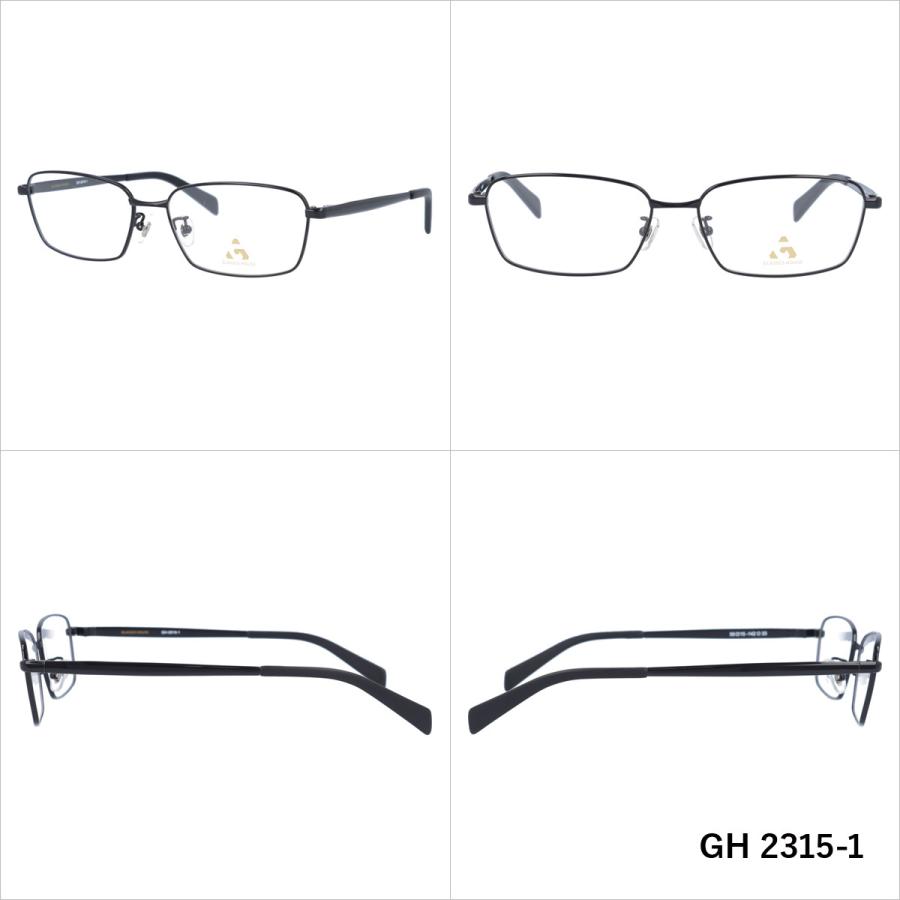 No.1299+メガネ　グラス ハウス【度数入り込み価格】 GLASSHOUSE（グラスハウス） メガネ フレーム 伊達メガネ 度付き 度