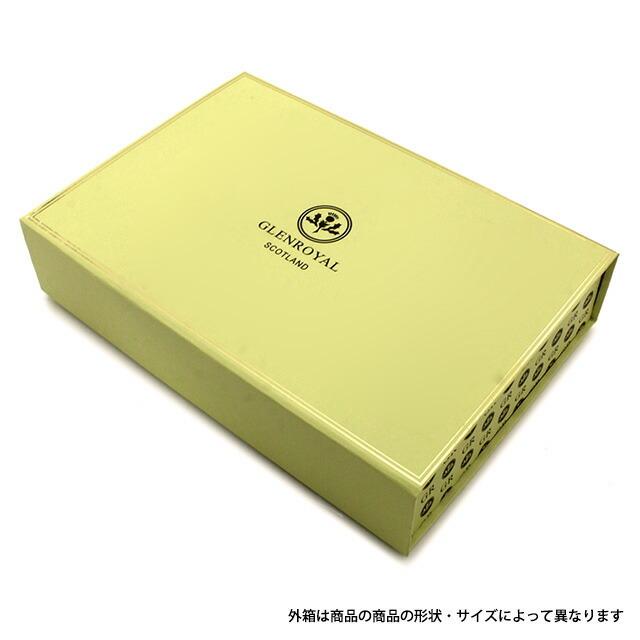 GLENROYAL（グレンロイヤル） 長財布 ウォレット 小銭入れ付 レザー