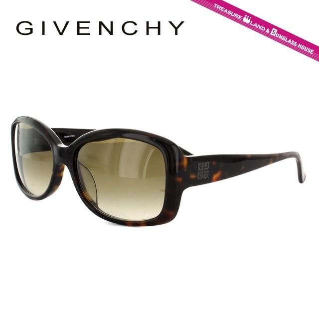 ジバンシー サングラス 国内正規品 GIVENCHY SGV783G 722 ブラウンハバナ/ブラウングラデーション メンズ レディース UVカット プレゼント ギフト｜brand-sunglasshouse