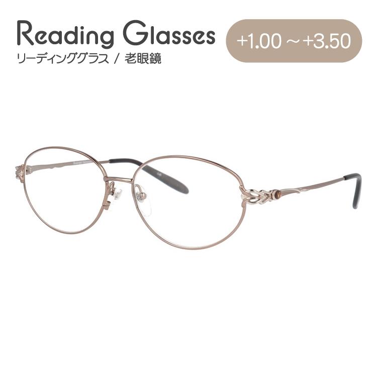 老眼鏡 シニアグラス リーディンググラス Rudolph Valentino VS207