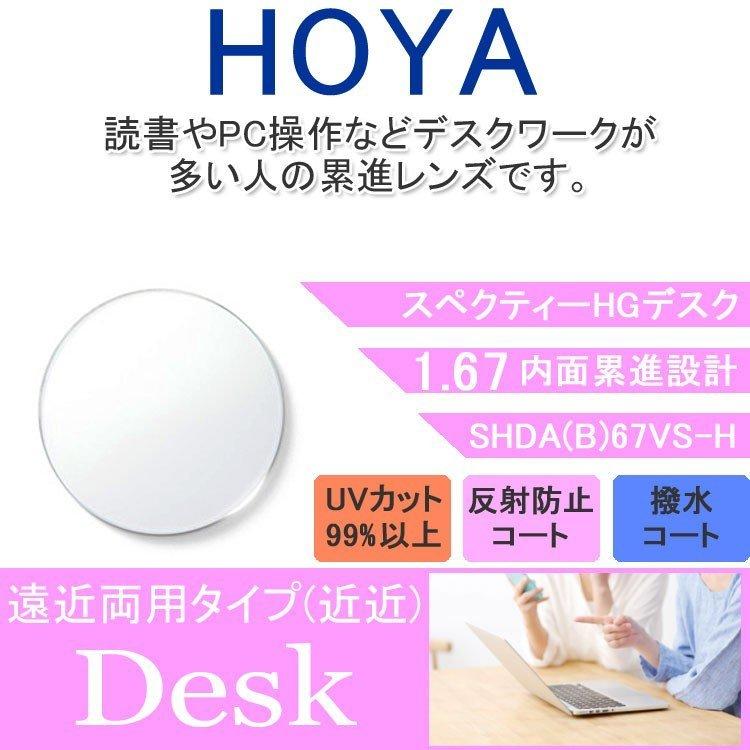 HOYA ホヤ 度付き 近近両用 サングラス 眼鏡 メガネ レンズ交換 交換費