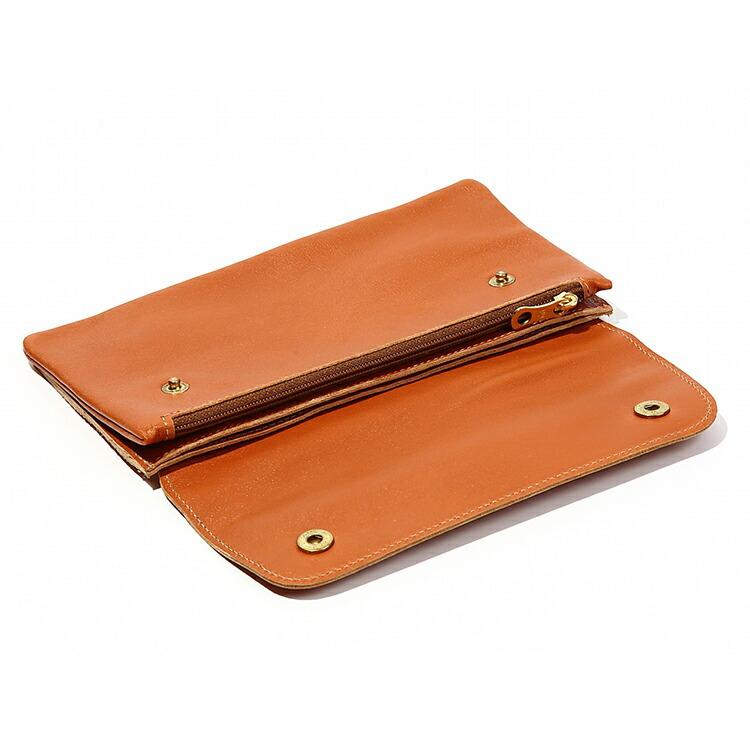 IL BISONTE（イルビゾンテ） 長財布 牛革 ユニセックス メンズ