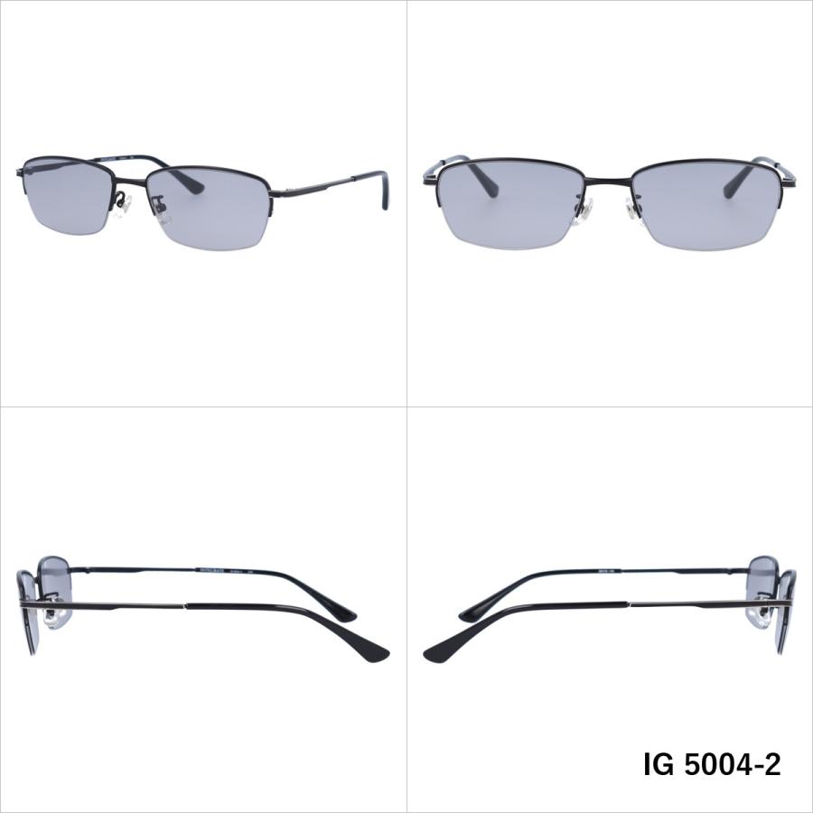 インテグレート サングラス INTEGRATE IG 5004 全3カラー 56 UVカット プレゼント ギフト｜brand-sunglasshouse｜04