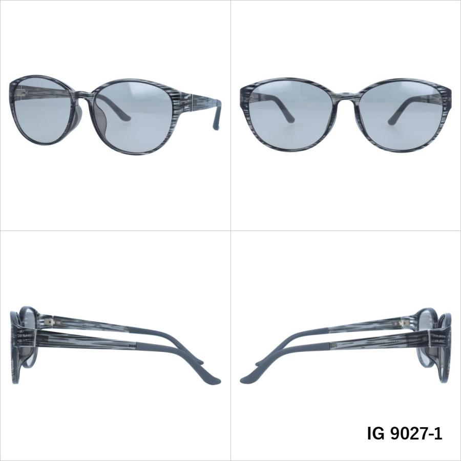 インテグレート サングラス アジアンフィット INTEGRATE IG 9027 全3カラー 56 UVカット プレゼント ギフト｜brand-sunglasshouse｜02