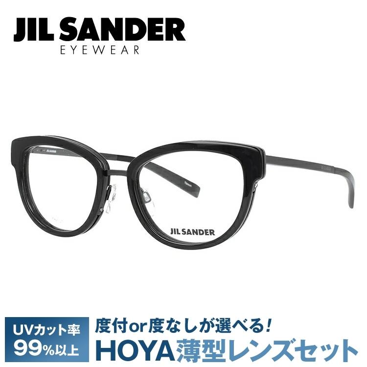 マルチボーダーシリーズ JIL SANDER ジルサンダー JIL SANDER 眼鏡 