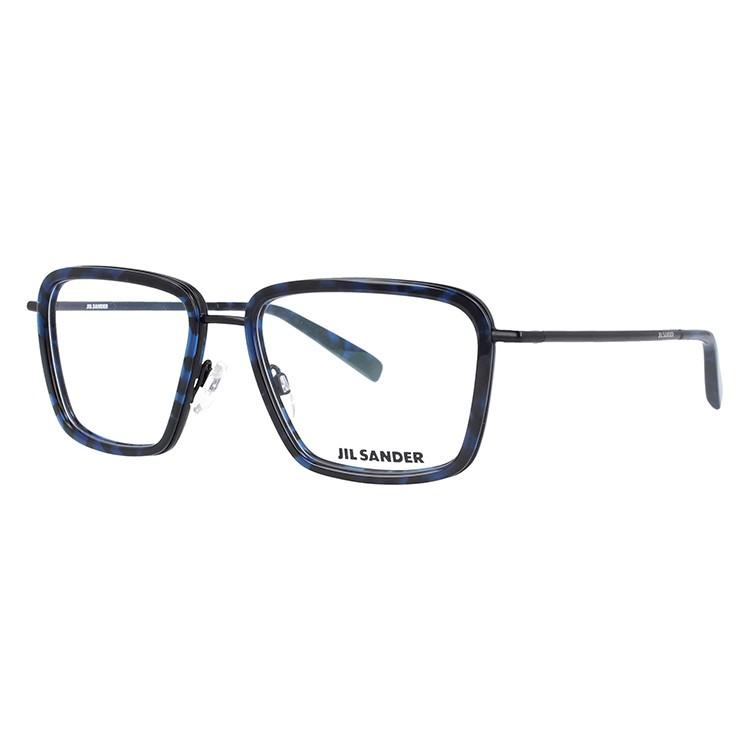 JIL SANDER（ジルサンダー） 眼鏡 J2007-B 55サイズ 調整可能ノーズ